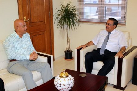 AKİB üyesi Aymen: Suriye ile ihracat bitme noktasında