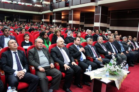 Akif, Adıyaman'da anıldı