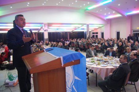 Akif Gülle: PKK silahı teslim etmediği sürece, mücadele devam edecek
