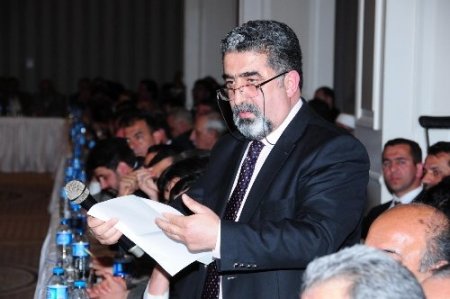 Akil adamlar, Van'da STK'ların görüş ve önerilerini dinledi