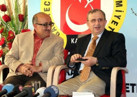 Akil İnsan Cemal Uşşak: Barış sürecine kuşkuyla bakanların kuşkuları azaldı
