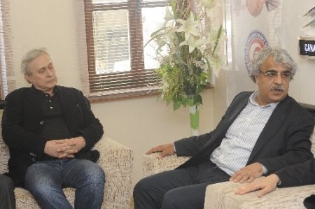 Akil İnsanlar, Çanakkale'de sürece destek istedi