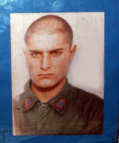 Akil İnsanlar, Sivas'ta şehit ailesini ziyaret etti