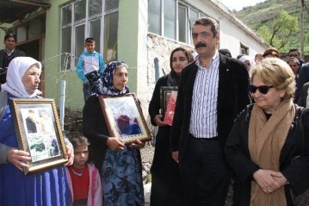 Akil İnsanlar, Uludereli annelerin acısını paylaştı