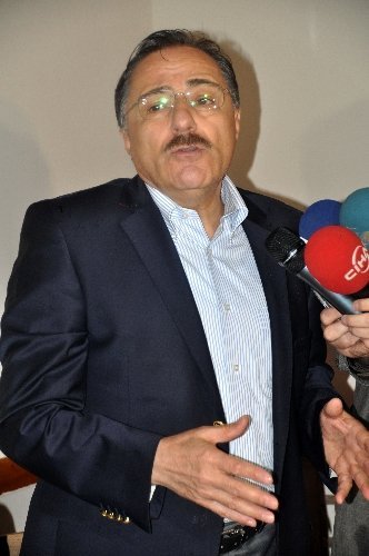 Akil İnsanlar Akdeniz Bölgesi Heyeti, Hıdır Bey ve Vakıflı köyünü ziyaret etti