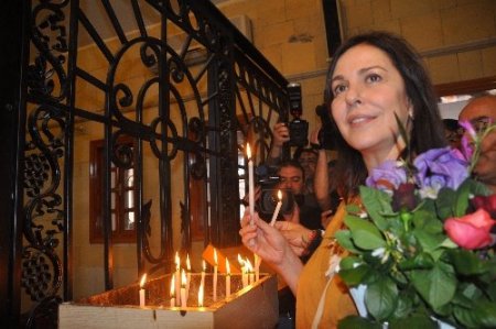 Akil İnsanlar Akdeniz Bölgesi Heyeti, Hıdır Bey ve Vakıflı köyünü ziyaret etti