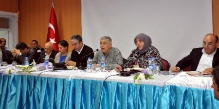 Akil İnsanlar Bitlis’te öğrencilerle buluştu