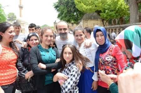 Akil insanlar çözüm sürecin Şanlıurfa’da anlattı