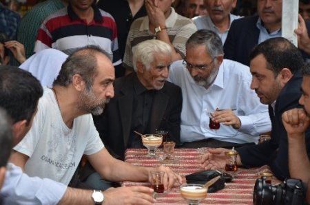 Akil insanlar çözüm sürecin Şanlıurfa’da anlattı