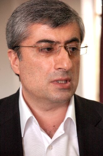 Akil İnsanlar Güneydoğu Başkanı Ensaroğlu: Bir dokunduk bin ah işittik