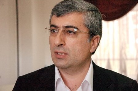 Akil İnsanlar Güneydoğu Başkanı Ensaroğlu: Bir dokunduk bin ah işittik