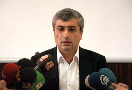 Akil İnsanlar Güneydoğu Başkanı Ensaroğlu: Bir dokunduk bin ah işittik