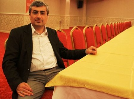 Akil İnsanlar Güneydoğu Başkanı Ensaroğlu: Faili meçhullerin yaraları sarılmalı