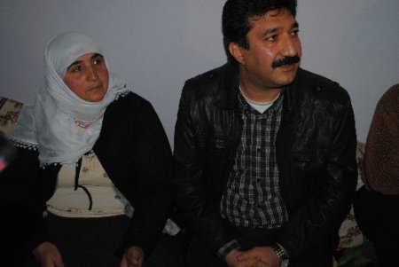 Akil İnsanlar Hakkari'de ölen PKK'lıların ailelerini dinledi