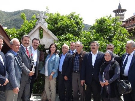 Akil İnsanlar Hatay’da