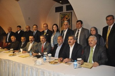 Akil İnsanlar Hatay’da