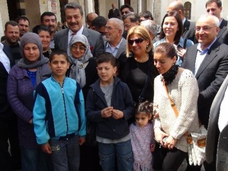 Akil İnsanlar Hatay’da