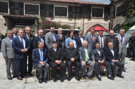 Akil İnsanlar Hatay’da