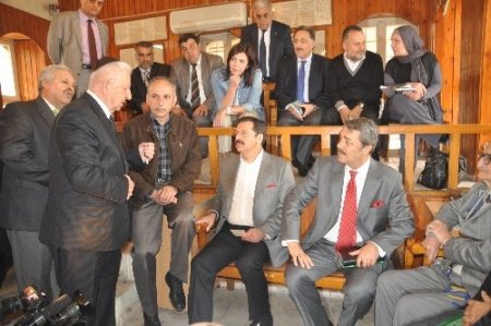 Akil İnsanlar Hatay’da