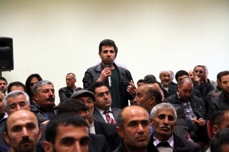 Akil İnsanlar Heyeti, Vanlıların barışla ilgili görüşlerini dinledi