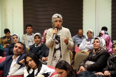 Akil İnsanlar Heyeti, Vanlıların barışla ilgili görüşlerini dinledi