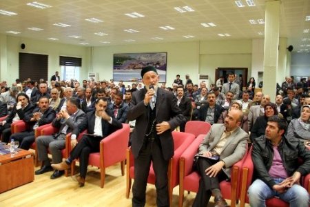 Akil İnsanlar Heyeti, Vanlıların barışla ilgili görüşlerini dinledi