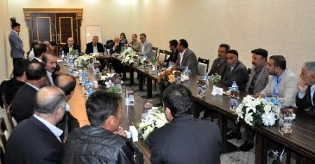 Akil İnsanlar Heyeti Cevizdalı köyünde yaşanan vahşeti dinledi