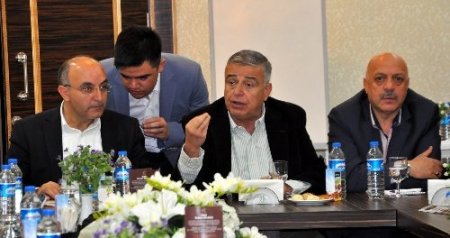 Akil İnsanlar Heyeti Cevizdalı köyünde yaşanan vahşeti dinledi