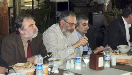 Akil insanlar heyeti Cizre’de esnafı ve avukatları dinledi