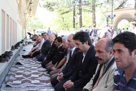 Akil İnsanlar Heyeti Doğu Anadolu Grubu vatandaşlarla bir araya geldi