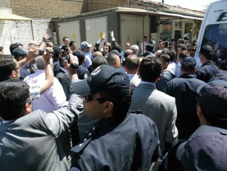 Akil İnsanlar Heyeti Doğu Anadolu Grubu vatandaşlarla bir araya geldi