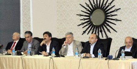 Akil İnsanlar Heyeti Erzincan'dan olumlu izlenimlerle ayrıldı