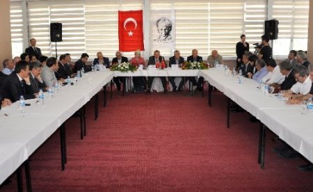 Akil İnsanlar Heyeti Karadeniz Bölgesi Grubu, Amasya'da