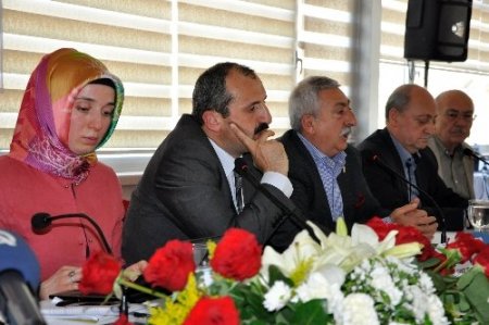 Akil İnsanlar Heyeti Karadeniz Bölgesi Grubu, Amasya'da