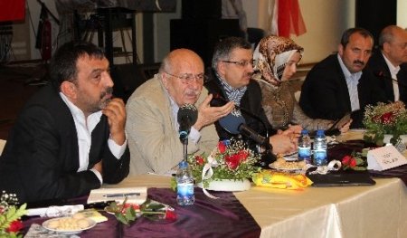 Akil İnsanlar Heyeti Karadeniz Bölgesi Grubu üyeleri Ordu'da