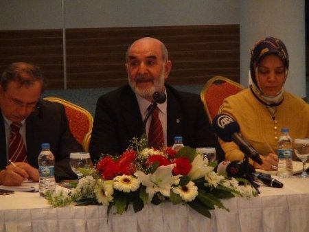 Akil insanlar heyeti Karaman’a geldi