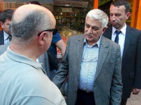 Akil İnsanlar Heyeti Kütahya turunda