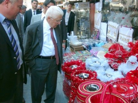 Akil İnsanlar Heyeti Kütahya turunda