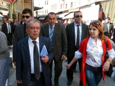 Akil İnsanlar Heyeti Kütahya turunda