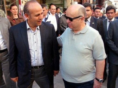 Akil İnsanlar Heyeti Kütahya turunda