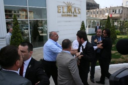 Akil İnsanlar Heyeti Marmara Bölgesi Grubu, Sakarya'da