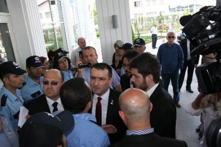 Akil İnsanlar Heyeti Marmara Bölgesi Grubu, Sakarya'da