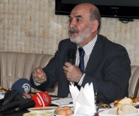 Akil İnsanlar Heyeti Sivas'ta