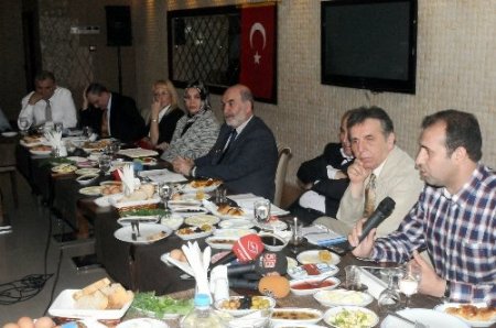 Akil İnsanlar Heyeti Sivas'ta