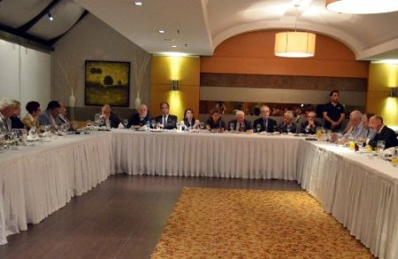 Akil İnsanlar Heyeti: Üniter devlet zarar görmez