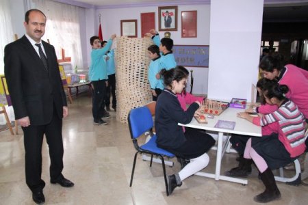 Akıl oyunları, öğrencilerin eğitim ve sosyal hayatını geliştiriyor