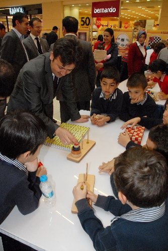 Akıl oyunlarının kitabı çıkıyor