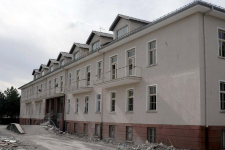 Akıl ve Ruh Sağlığı Merkezi 15 Mayıs’ta açılacak