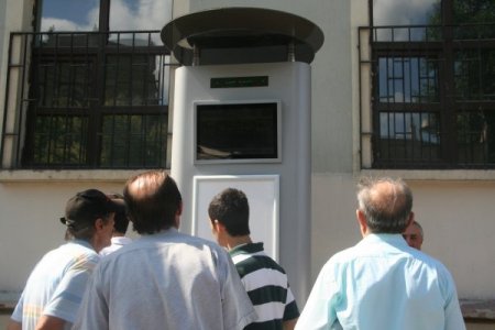 'Akıllı Durak'lar Kargaşayı Bitirdi