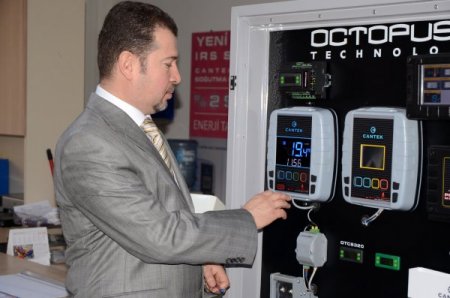 Akıllı kumandalar, soğutma depolarında enerji tasarrufu sağlayacak